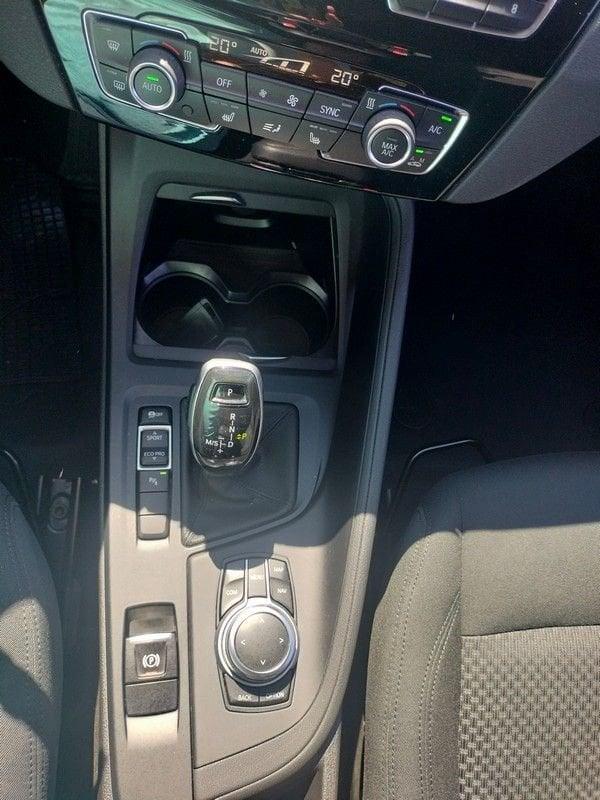 BMW X1 sDrive18d Business Advantage Aut