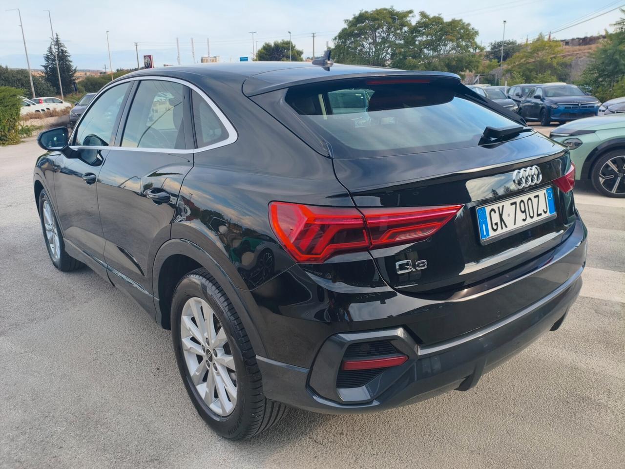 Audi Q3 Sportback 35 TDI S tronic Business