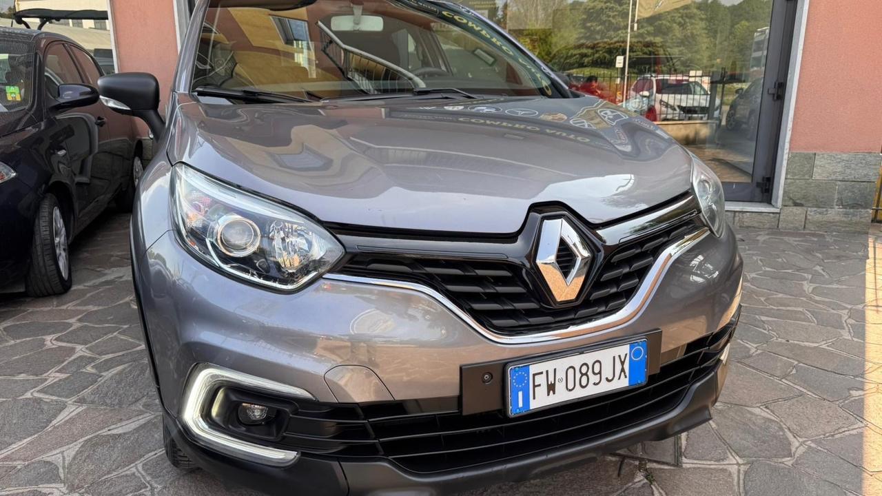 Renault Captur dCi 8V 90 CV Sport Edition