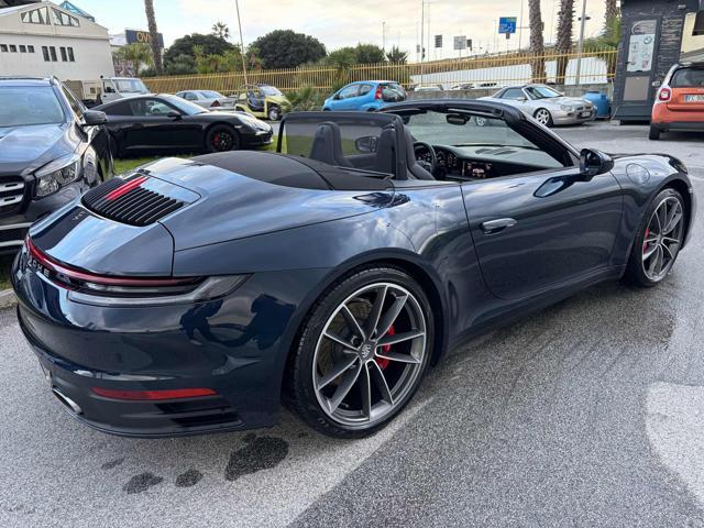 PORSCHE 911 Carrera S Cabriolet