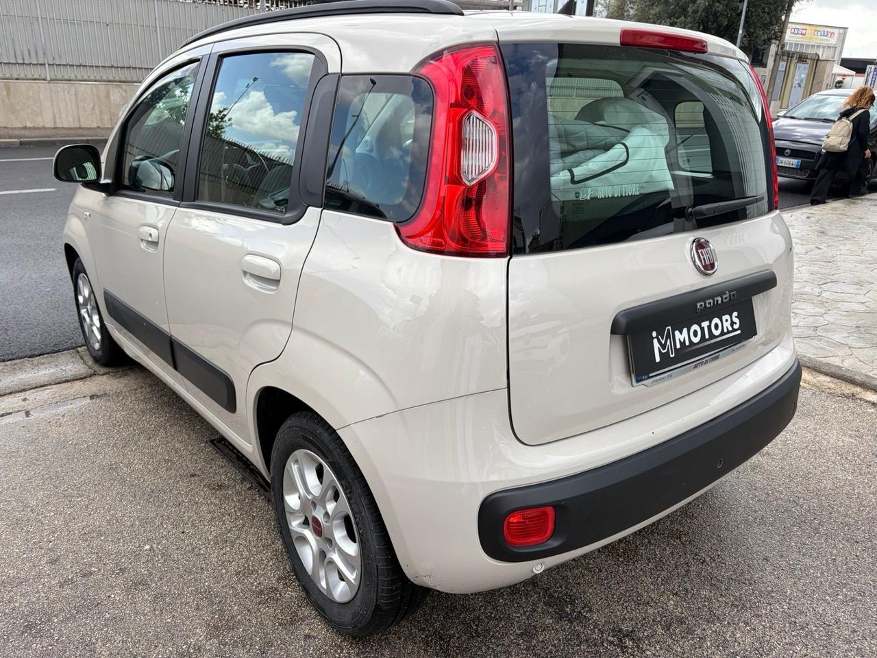Fiat Panda 1.3 MJT S&S Lounge