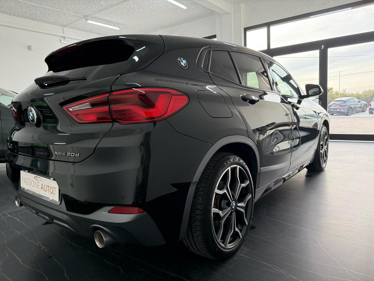 Bmw X2 M X2 xDrive20d Msport-X