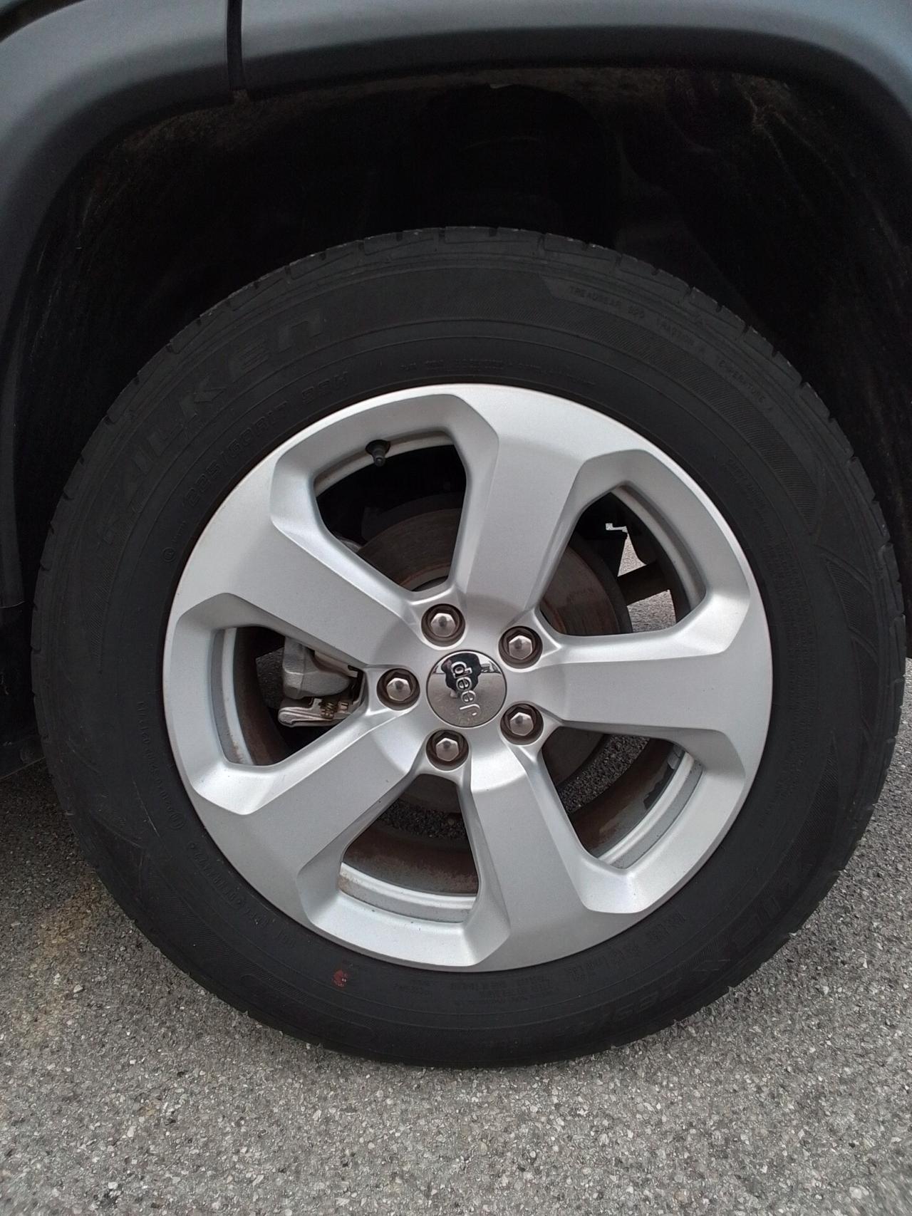 Jeep Compass 1.4 MultiAir 2WD BUSINESS