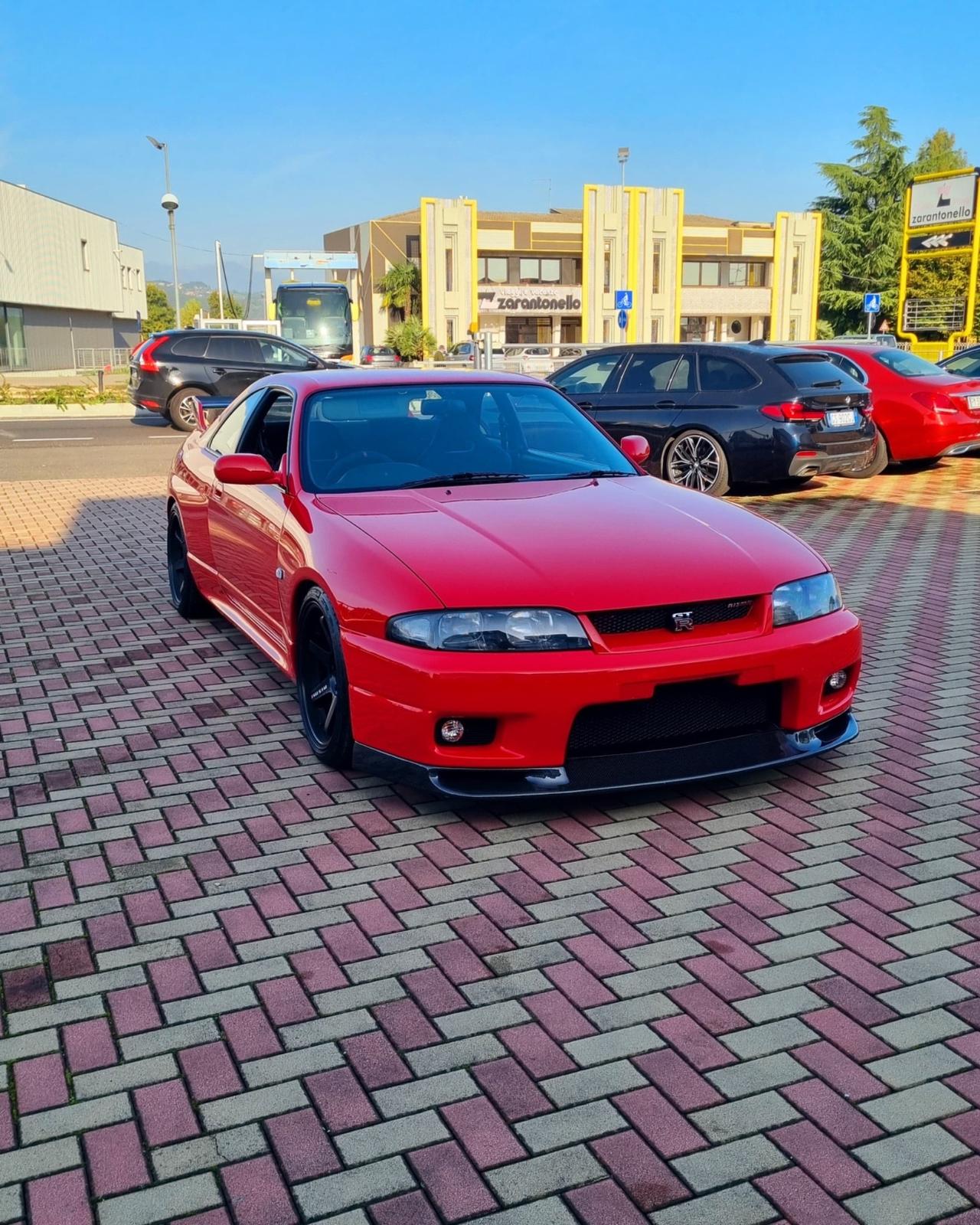 Nissan Skyline GTR R33 V-SPEC