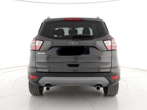 Ford Kuga 2.0 TDCI 120 CV 2WD Powershift