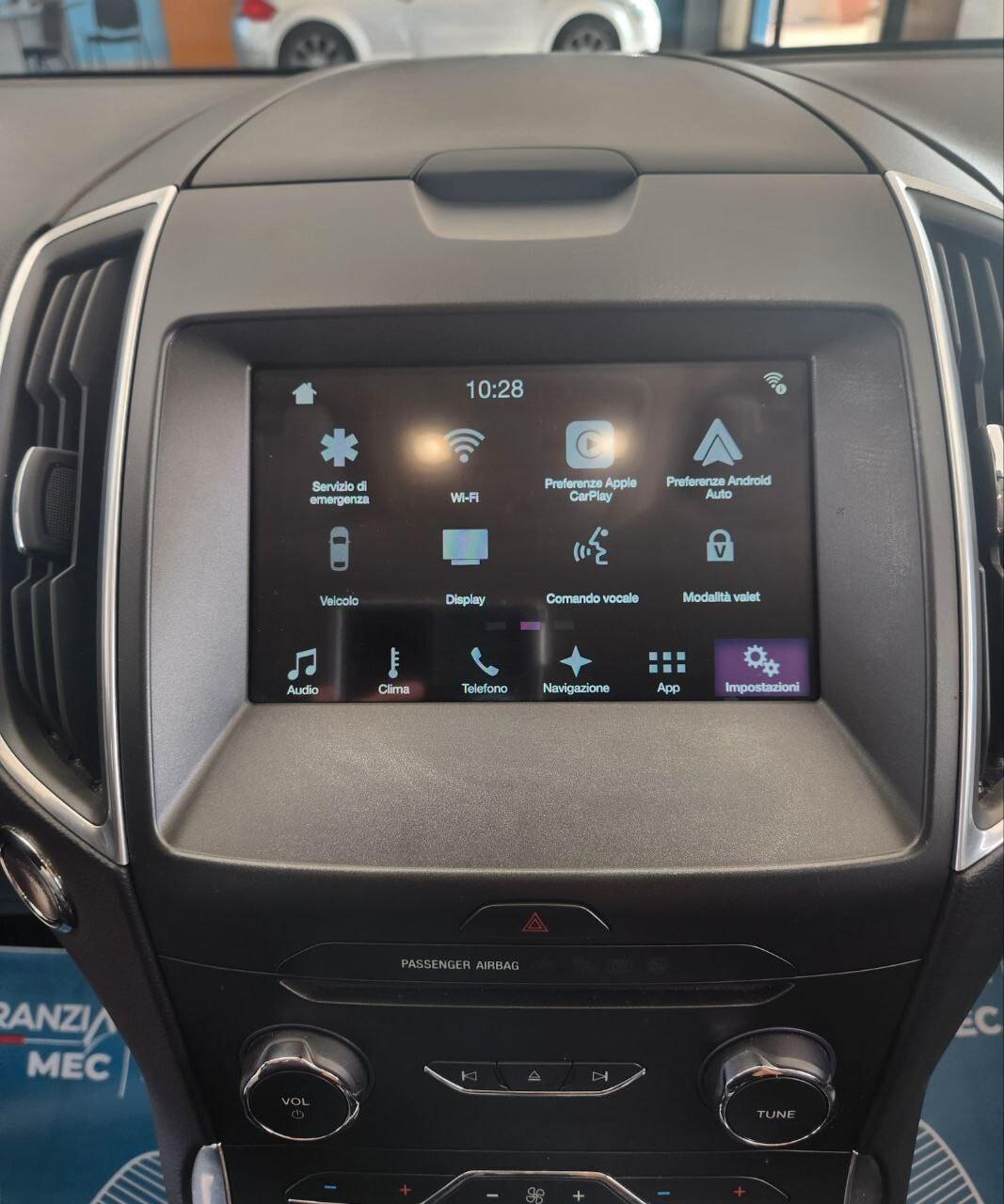 Ford S-Max 2.0 EcoBlue 150CV Aut. TITANIUM