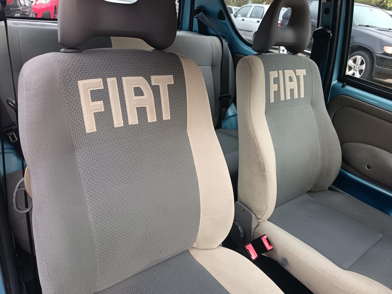 Fiat 600 1.1 50th Anniversary Euro4