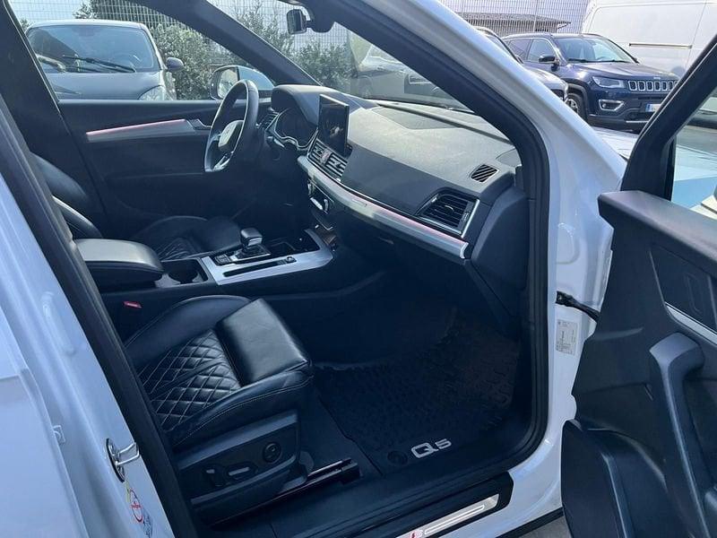 Audi Q5 Sportback 50 TFSI e S line quattro S tronic