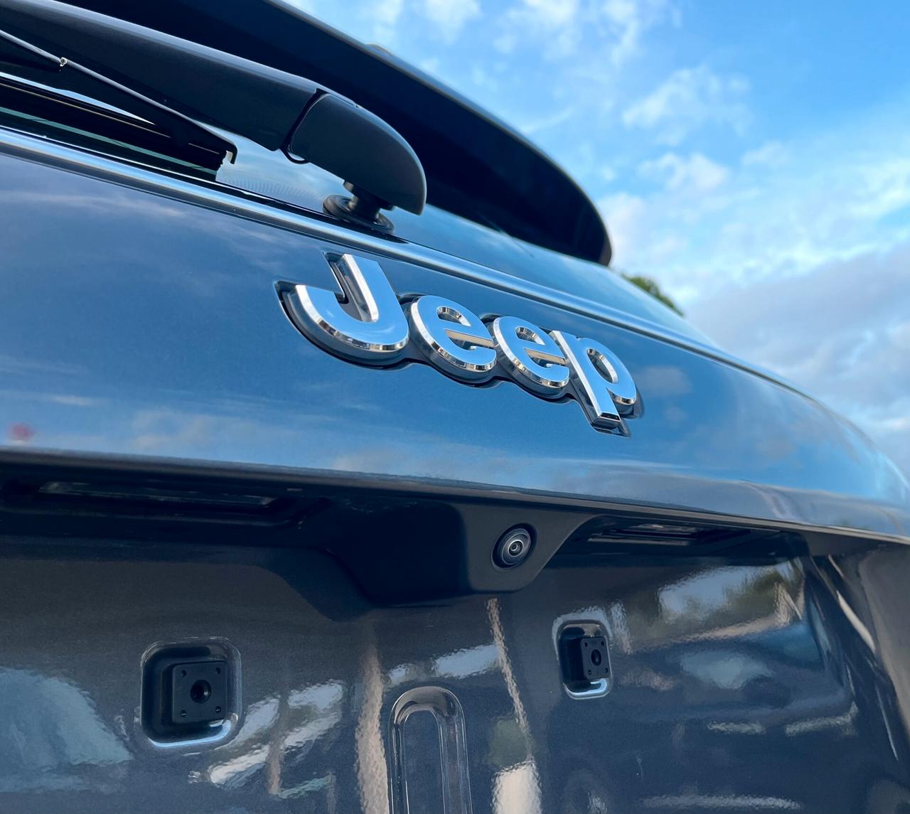 Jeep Compass 1.5 Turbo T4 130 CV MHEV 2WD Altitude Automatic Km0