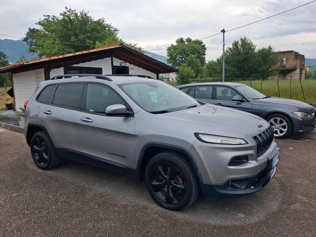 Jeep Cherokee 2.2 Mjt II 4WD Active Drive I Night Eagle