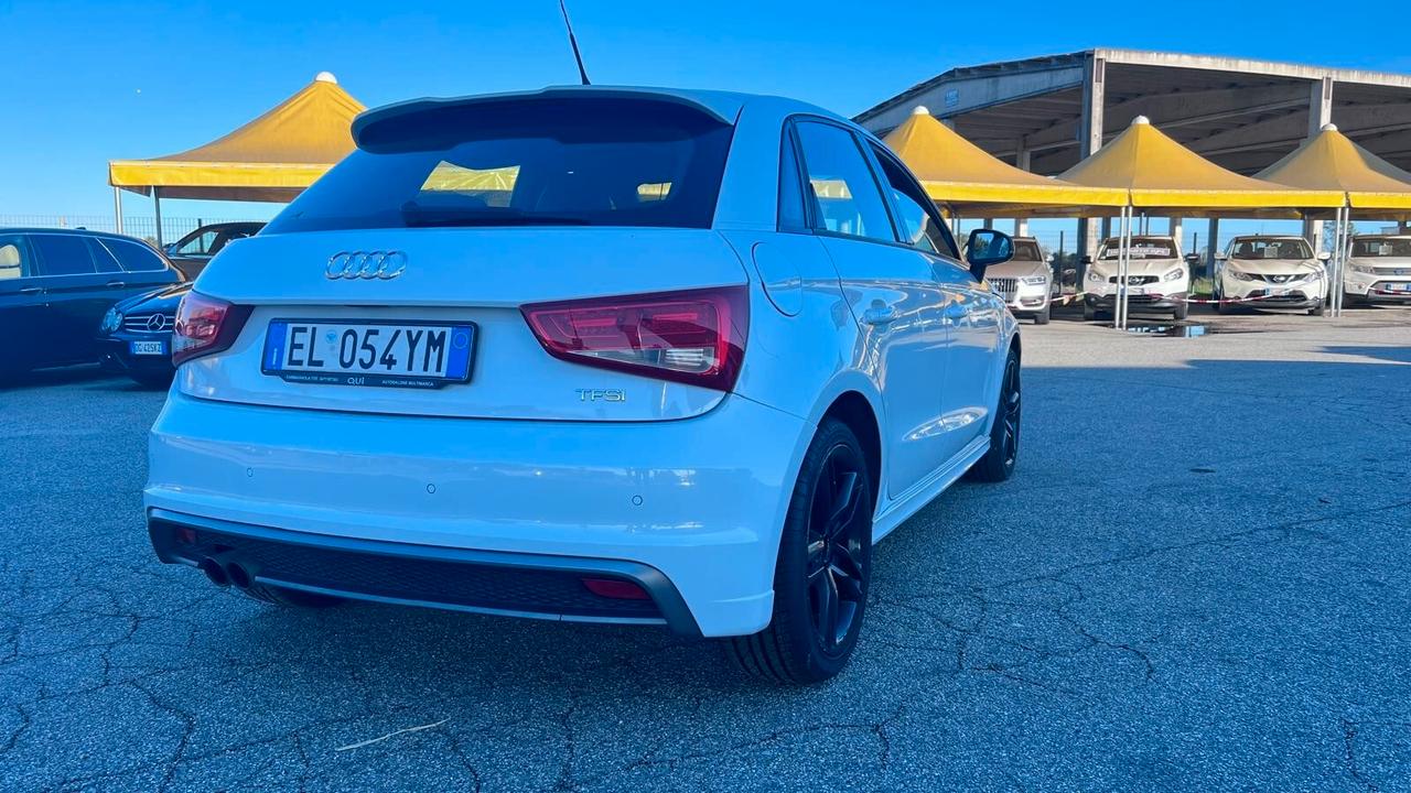 Audi A1 Sportback 185CV