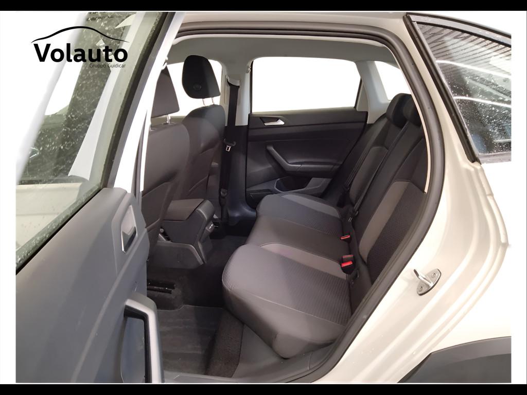 VOLKSWAGEN Taigo - Taigo 1.0 tsi Life 110cv