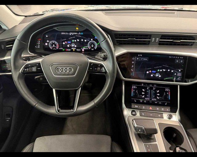 AUDI A6 Avant 40 2.0 TDI S tronic Business Design