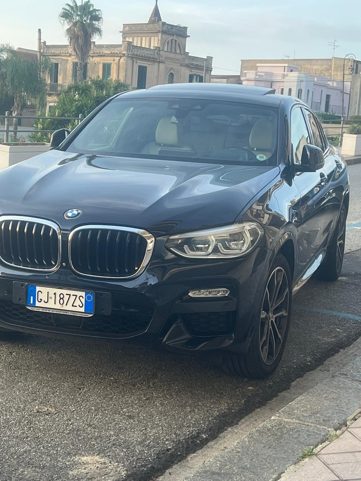 Bmw X4 xDrive20d Msport