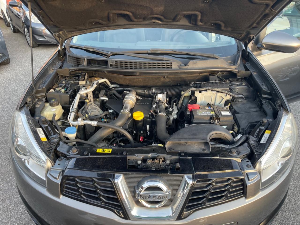 Qashqai 1.5 dCi DPF Tekna/unipro/rate/permute/garanzia