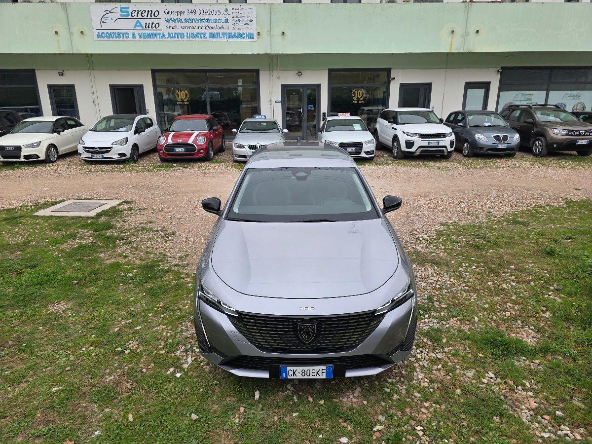 PEUGEOT 308 BlueHDi SW 130CV Allure