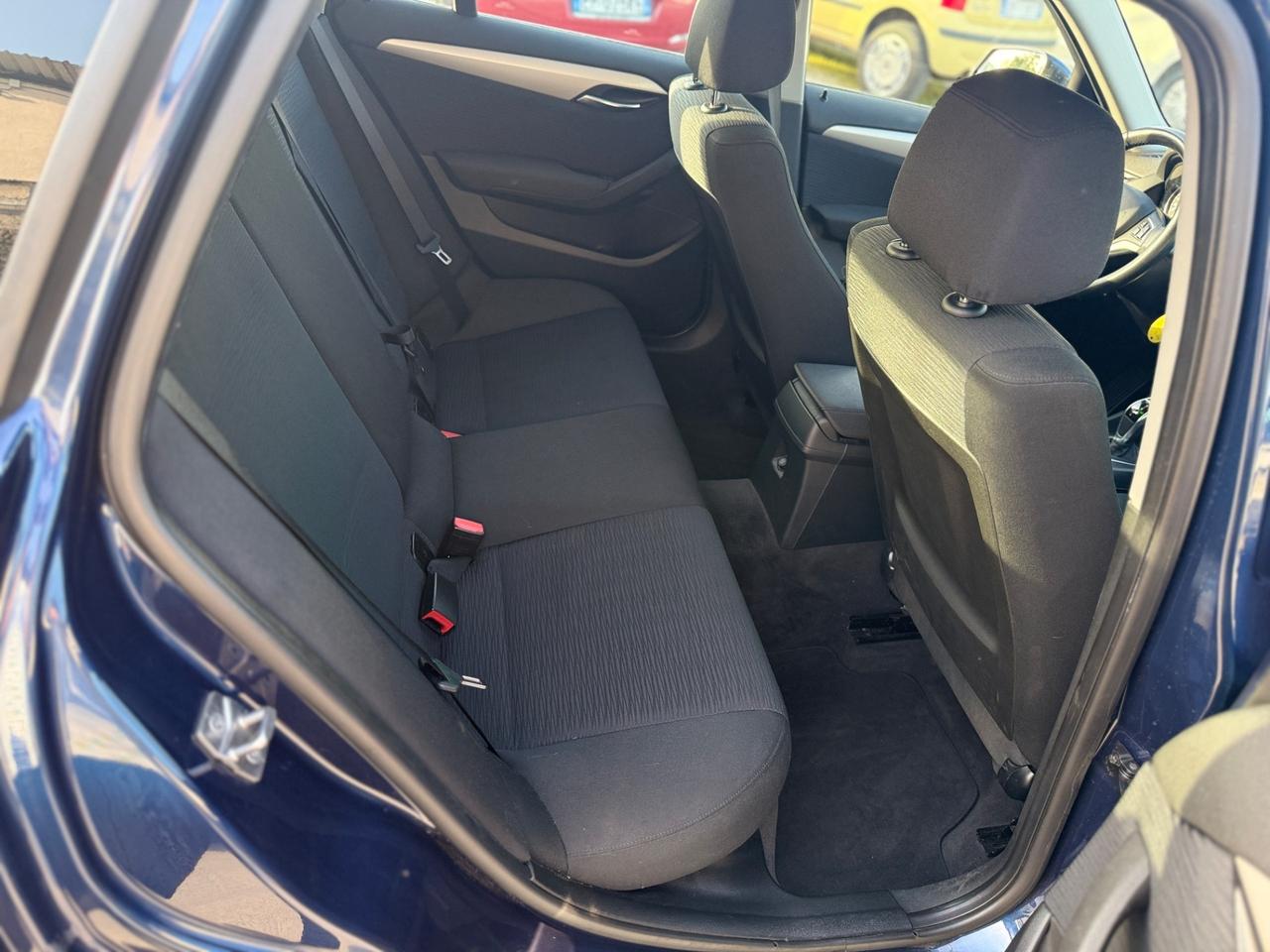 Bmw X1 xDrive18d