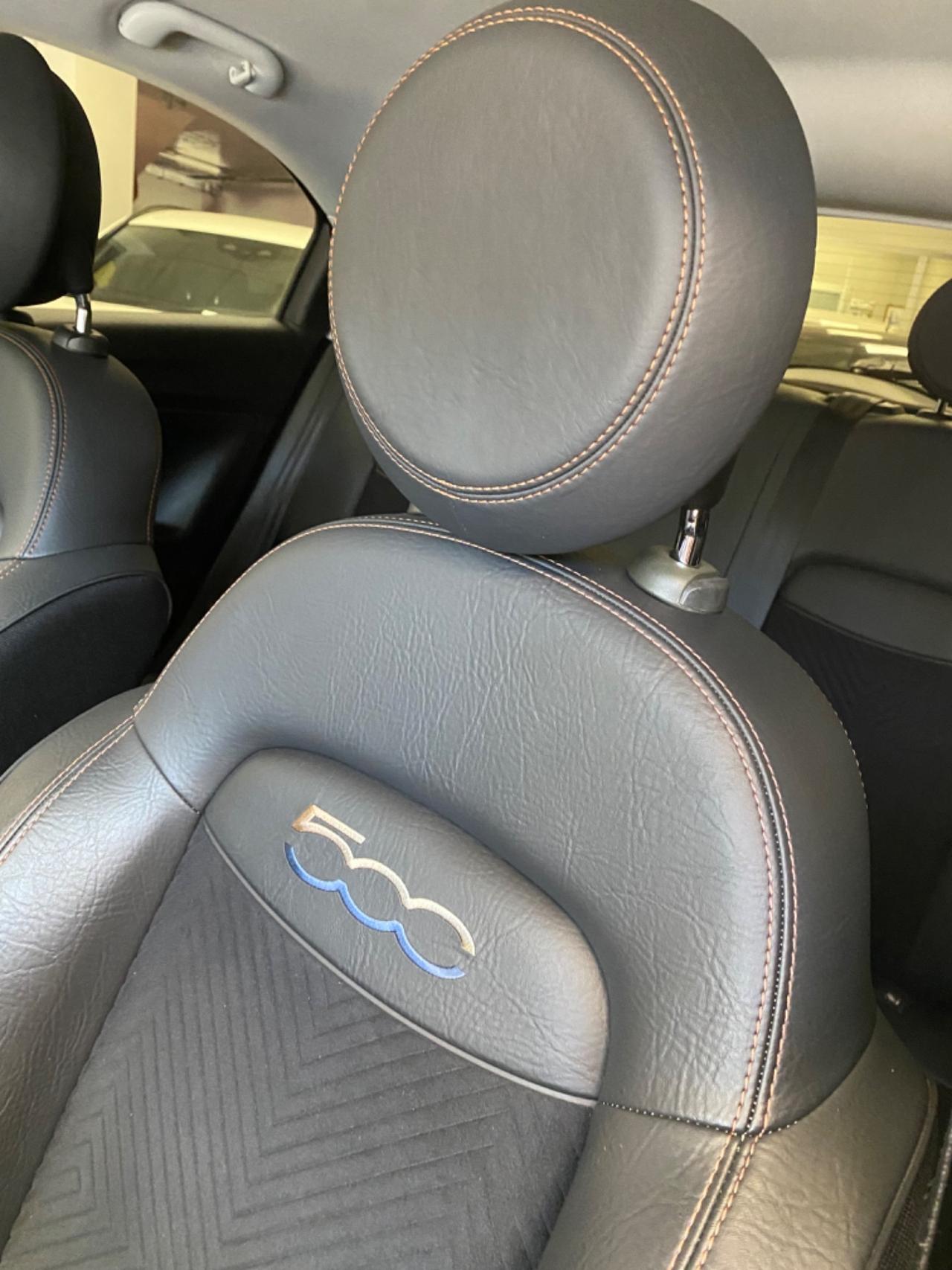 FIAT 500X 1.6 Multijet 120CV SPORT BRONZE PACK – NAVI / BI-XENO / PELLE