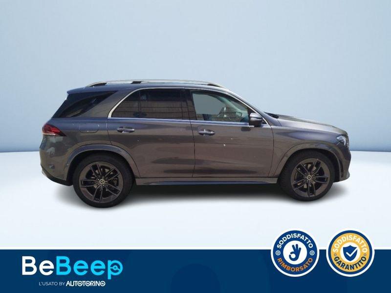 Mercedes-Benz GLE 350 D PREMIUM 4MATIC AUTO