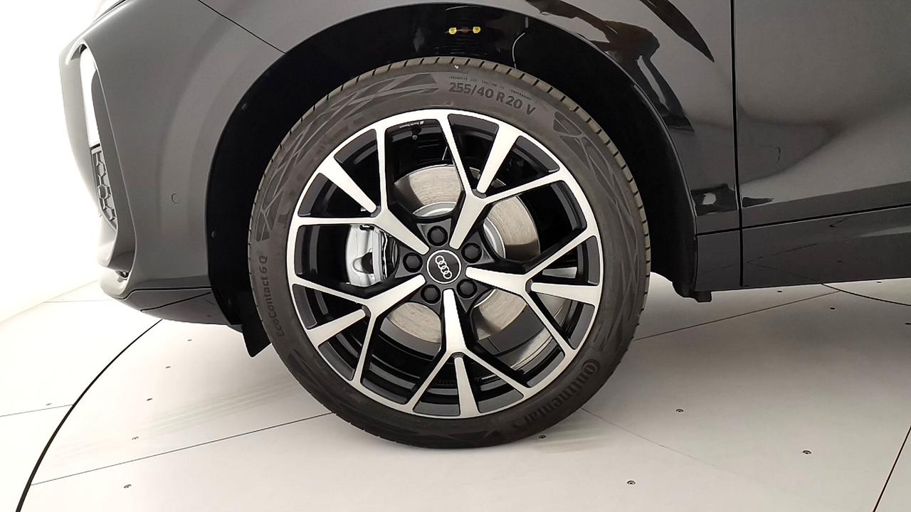 AUDI Q3 II 2025 Sportback - Q3 Sportback 2.0 tdi S line edition 150cv s-tronic