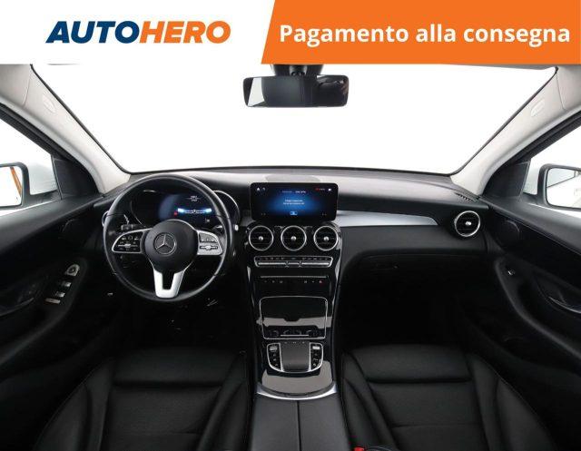 MERCEDES-BENZ GLC 200 4Matic Mild hybrid Sport