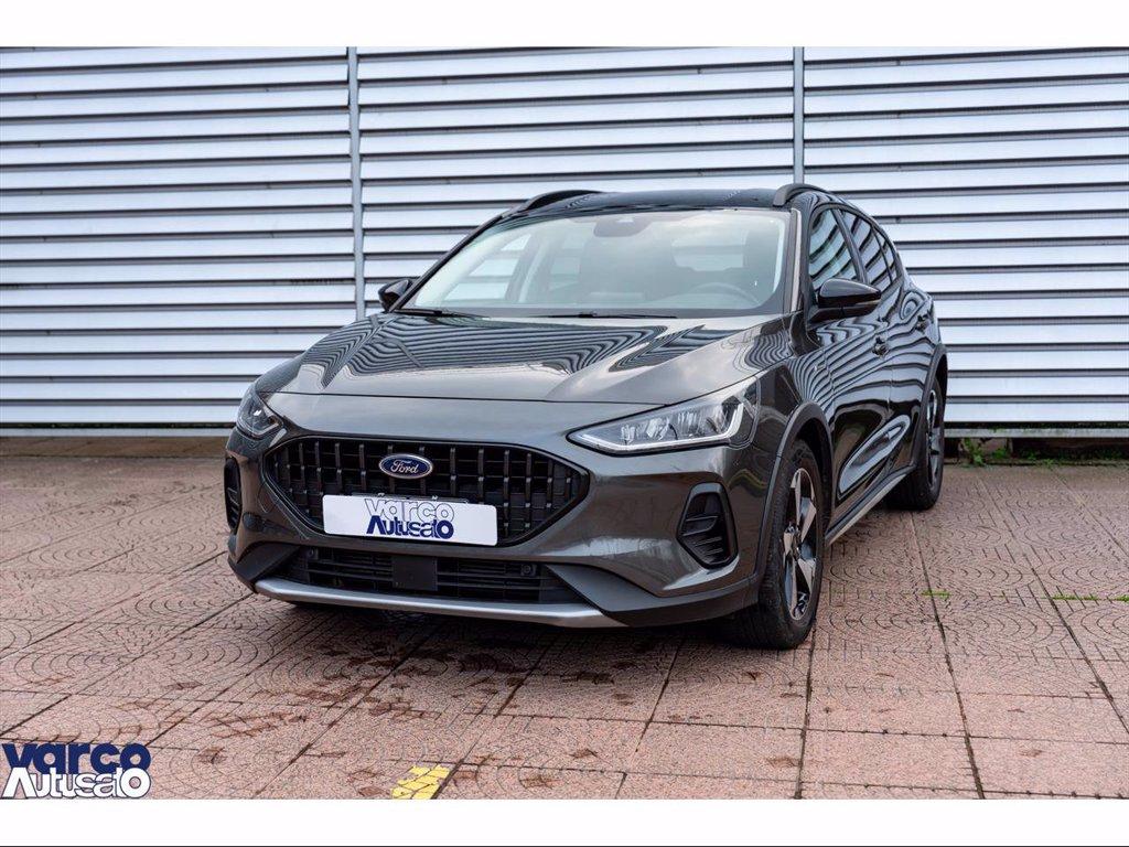 FORD Focus active 1.0 ecoboost h design 125cv del 2022