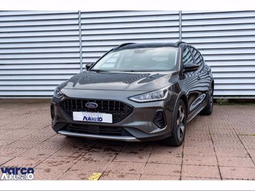 FORD Focus active 1.0 ecoboost h design 125cv del 2022