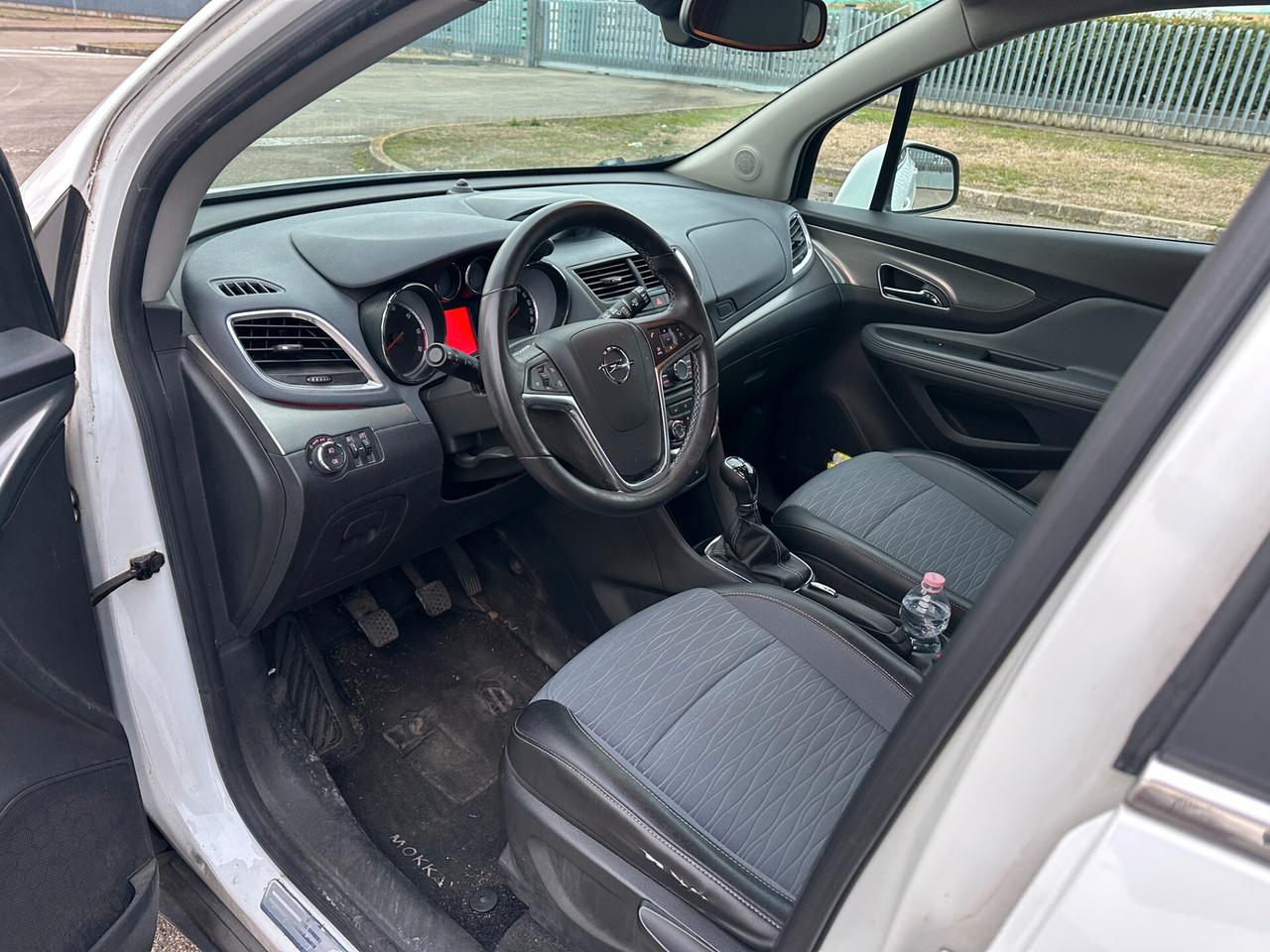 Mokka 1.7 CDTI Ecotec 130CV 4x4 Start&Stop Cosmo