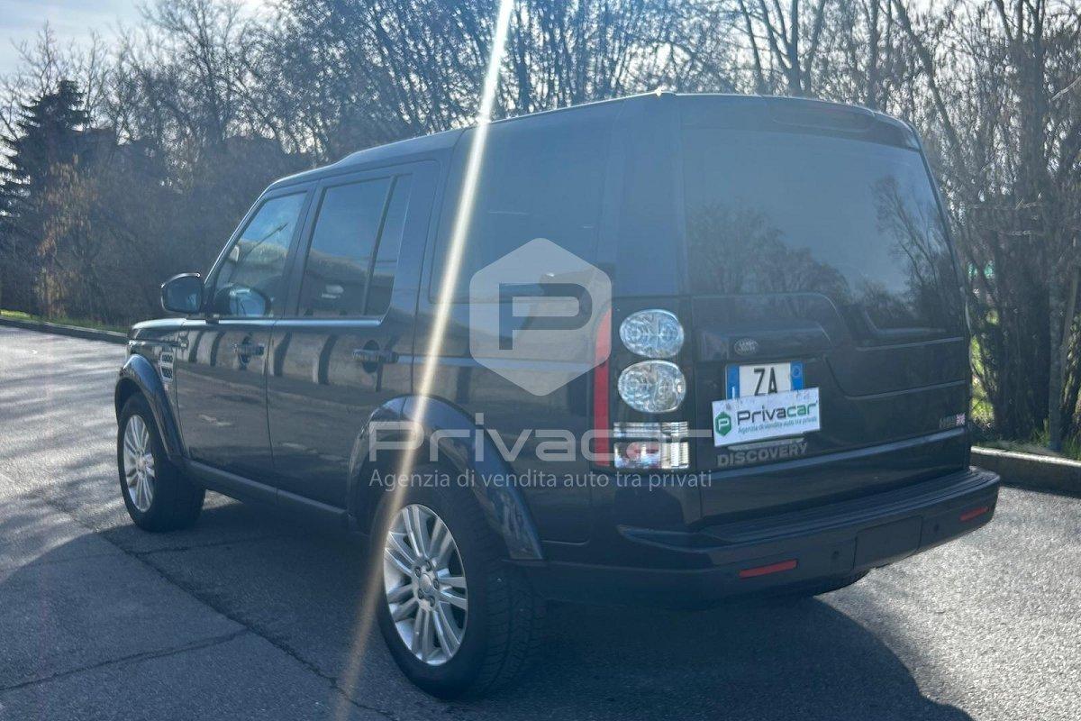 LAND ROVER Discovery 4 3.0 SDV6 249CV HSE