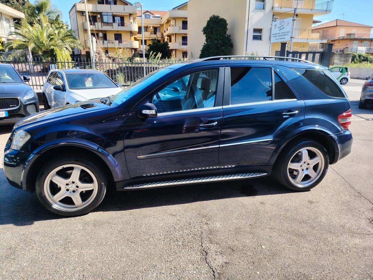 Mercedes-benz ML 320 CDI 4MATIC