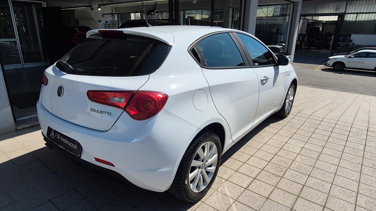 Alfa Romeo Giulietta 1.6 JTDm 120 CV Super