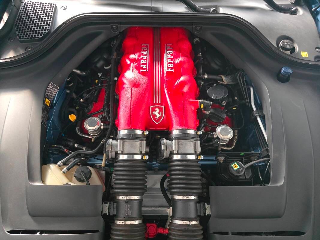 Ferrari California 30 4.3 DCT ultima serie ASPIRATA 490 cv *GAR UFF*