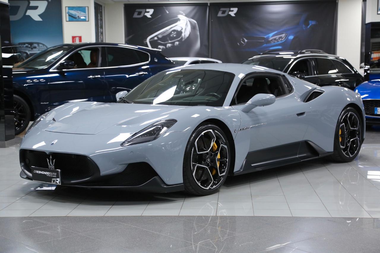 Maserati MC20 3.0 V6 630cv rwd_FRENI CARBOCERAMICA_IVA ESPOSTA