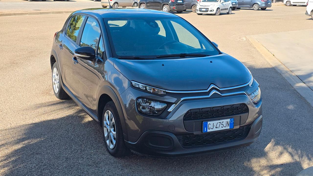 Citroen C3 BlueHDi 100 S&S Shine