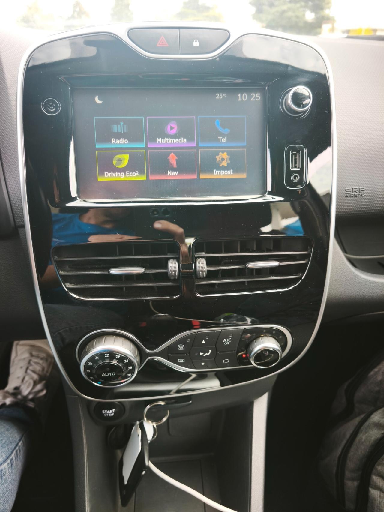 Renault Clio dCi Navi Camera Cruise Pdc