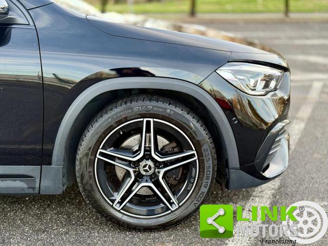 MERCEDES-BENZ GLA 200 d Automatic Premium