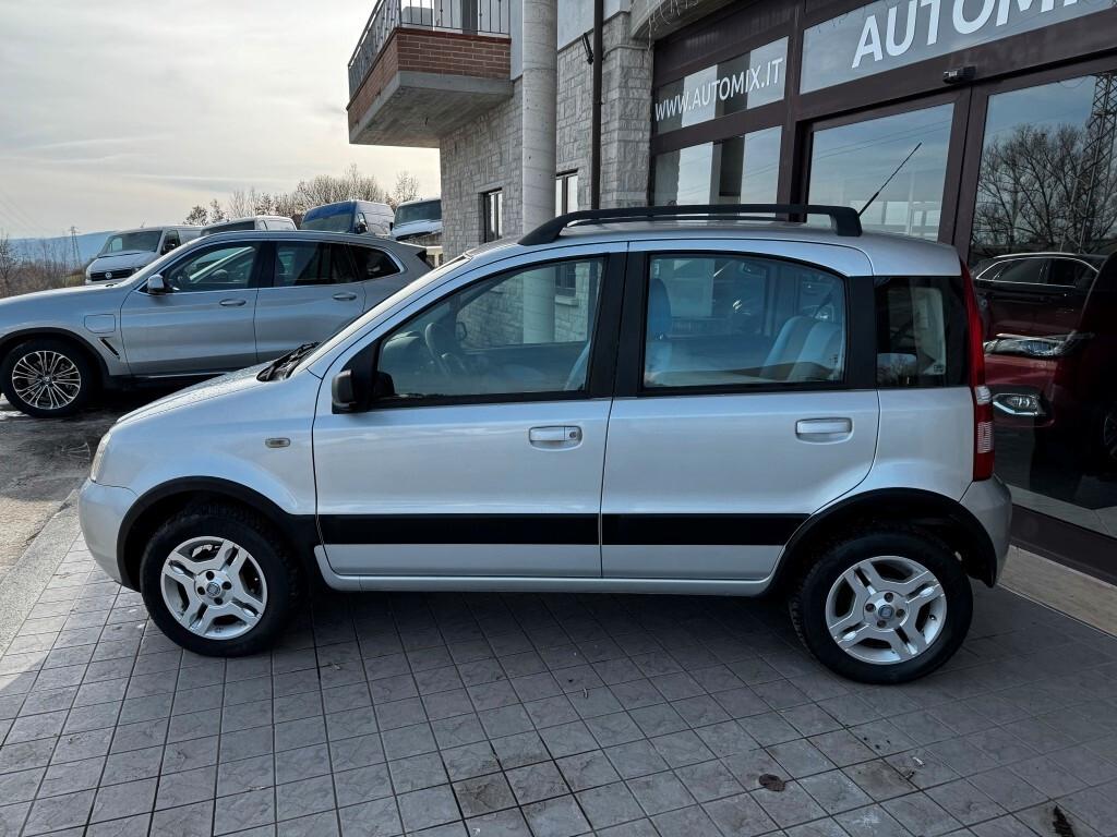 Fiat Panda 1.2 Climbing Natural Power