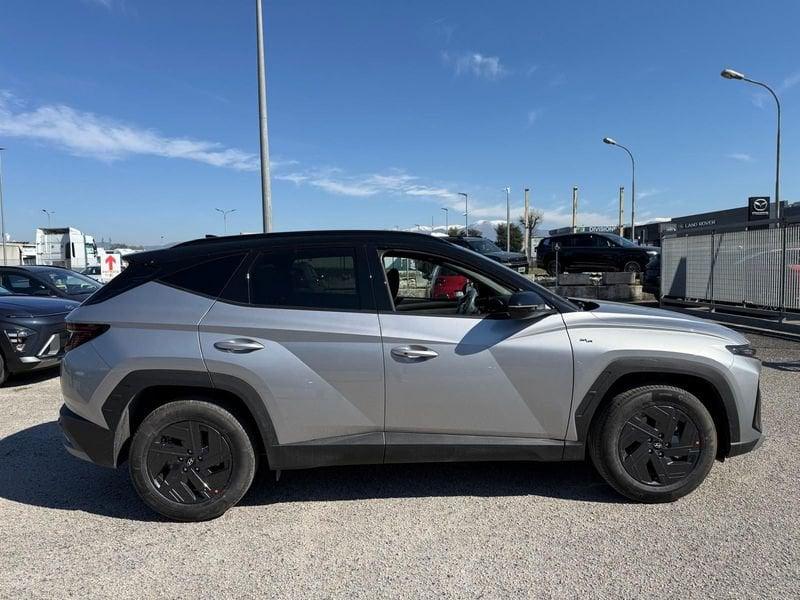 Hyundai Tucson 1.6 T-GDI 2wd 150cv Dark Line DCT