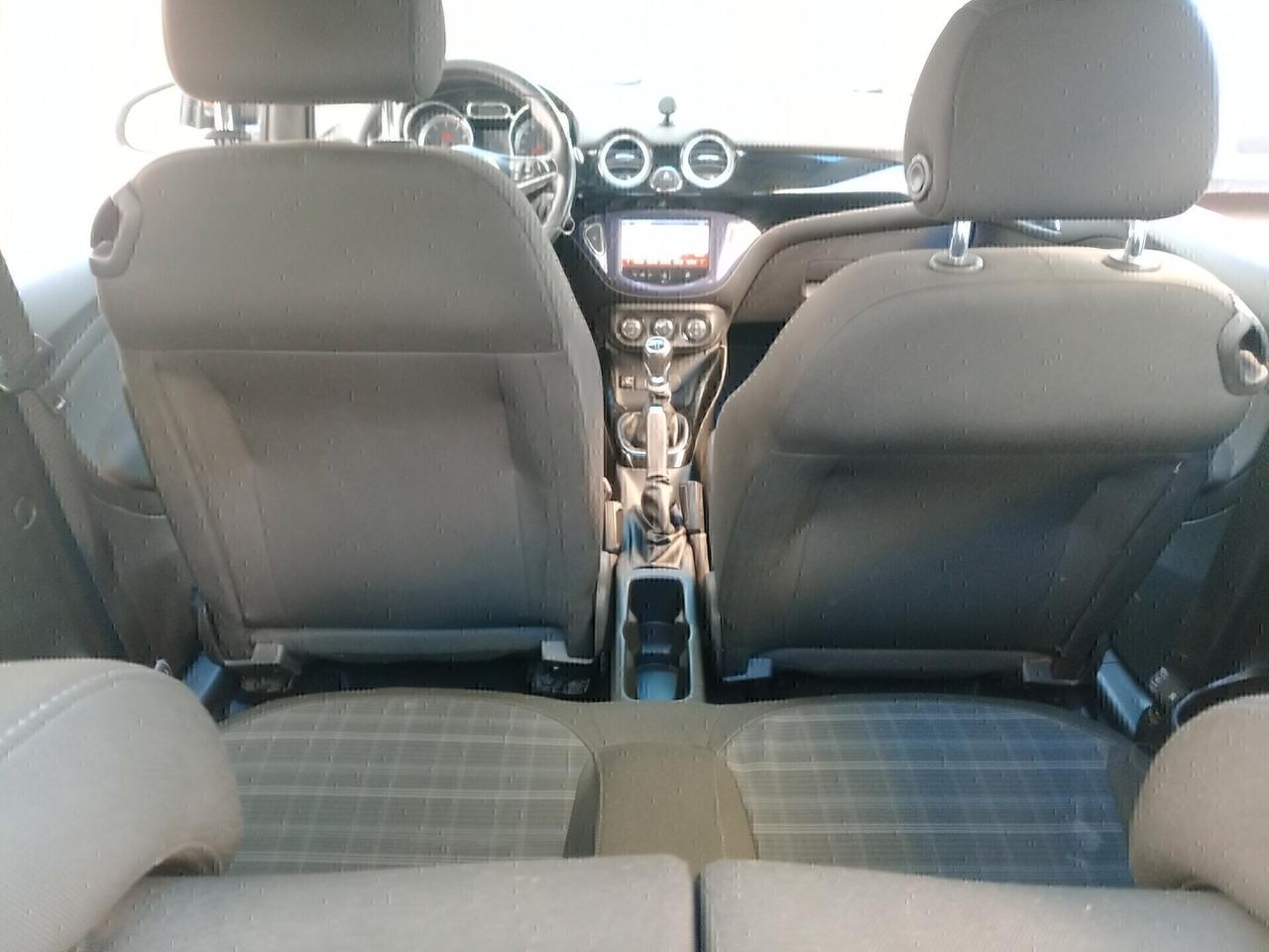 Opel Adam 1.2 70 CV #GPL#