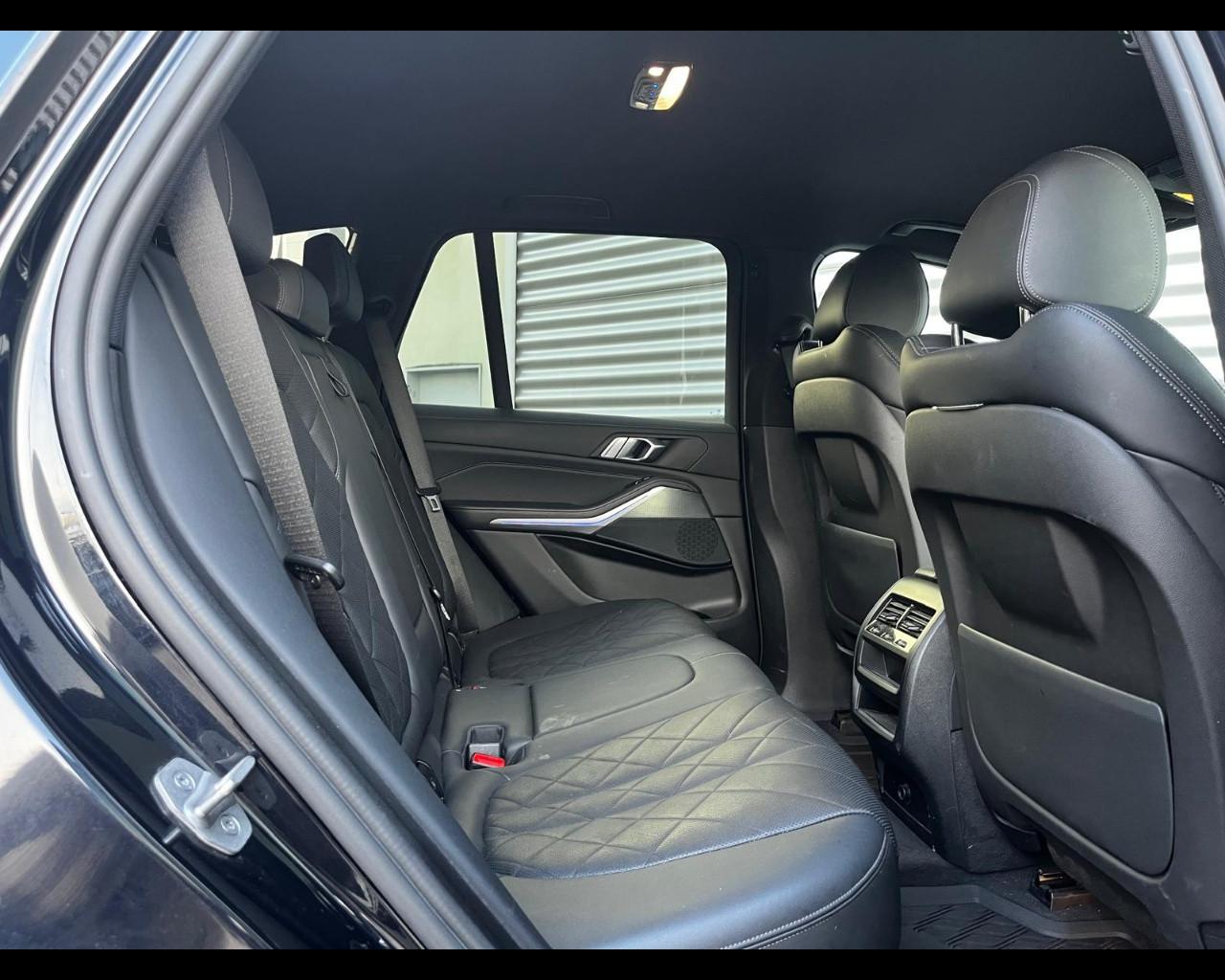 BMW X5 XDRIVE 30D 286CV MHEV 48V MSPORT AUTO