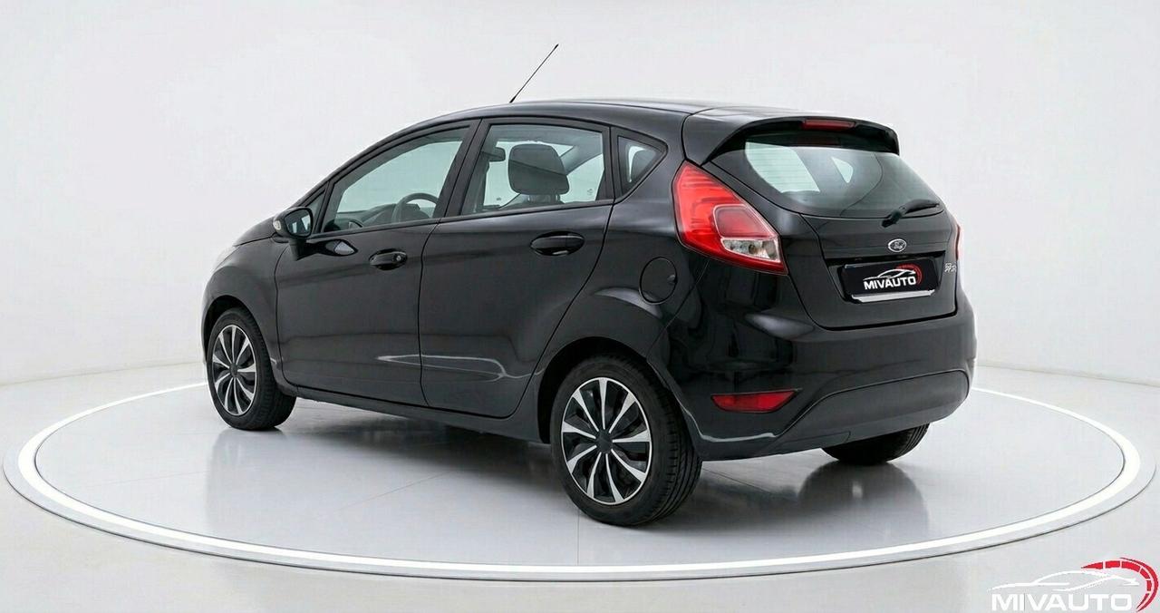Ford Fiesta Fiesta+ 1.4 TDCi 70CV 5 porte
