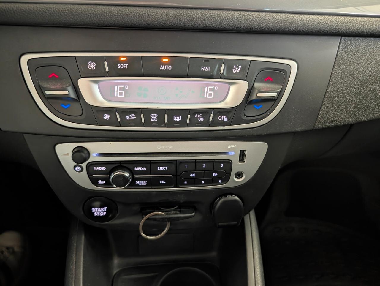 Renault Megane Mégane dCi 110CV limited