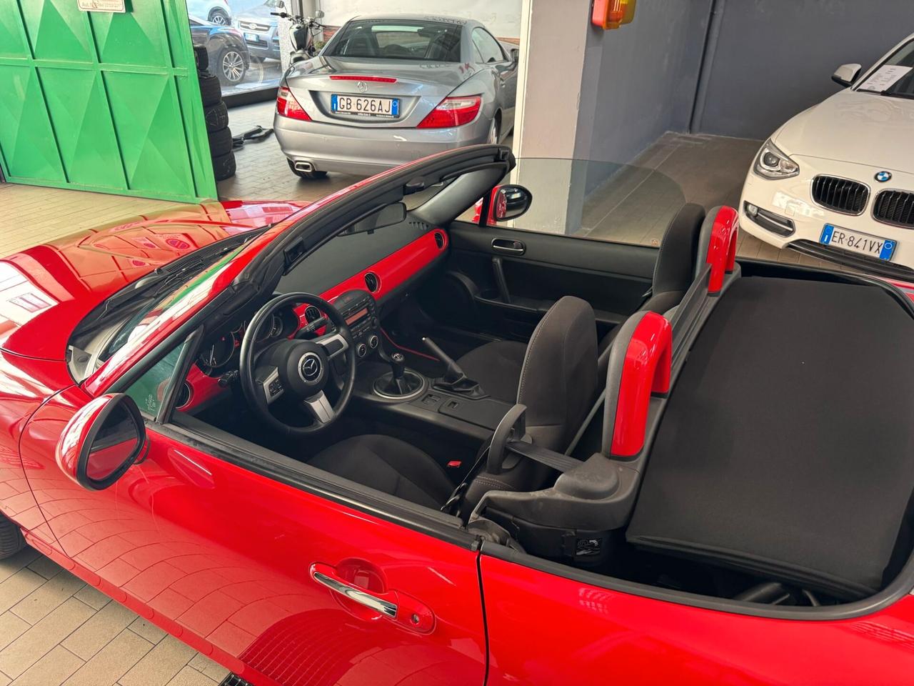 Mazda MX-5 20th anniversario strepitosa