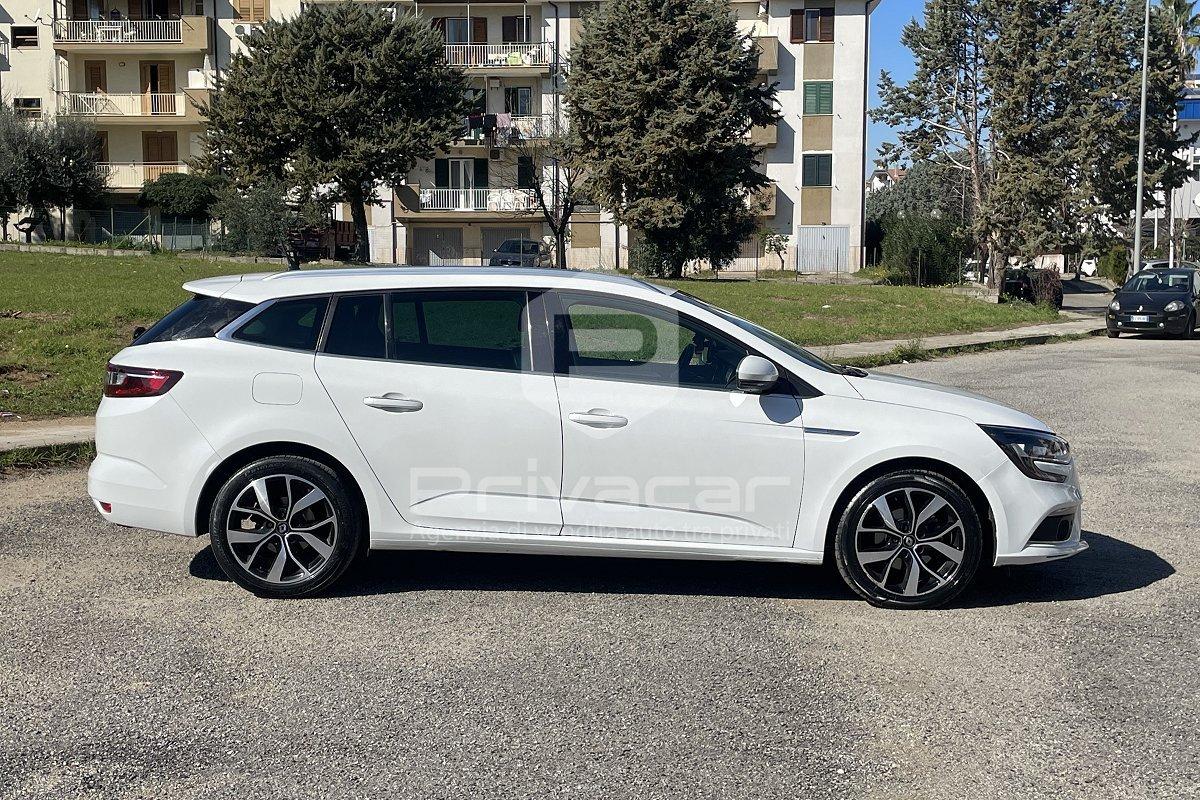 RENAULT Mégane Sporter Blue dCi 115 CV Intens