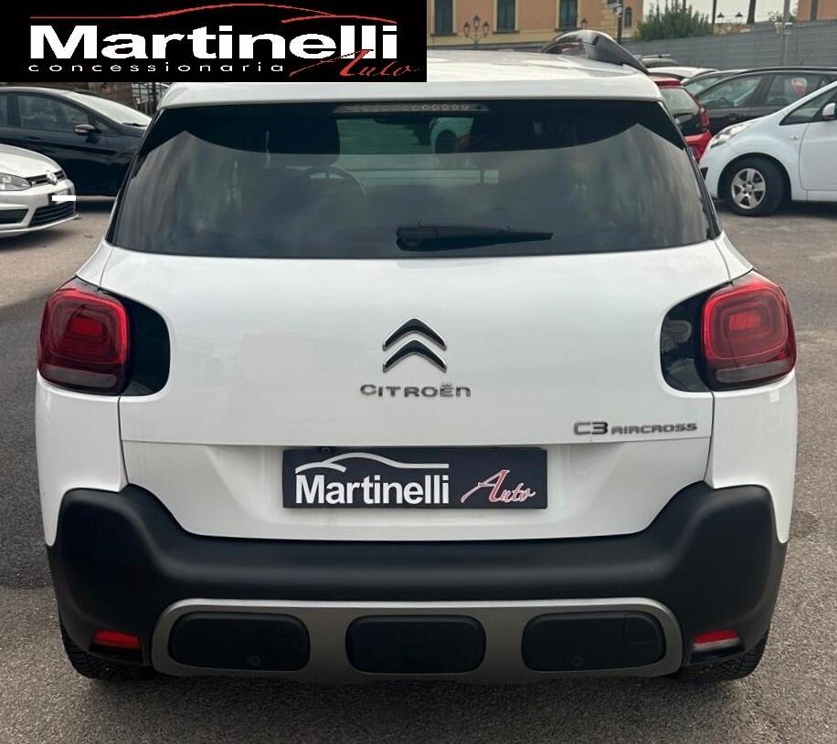 Citroen C3 Aircross BlueHDi 120 S&S EAT6 Shine