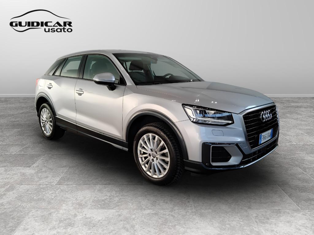 AUDI Q2 I 2017 - Q2 1.6 tdi Design