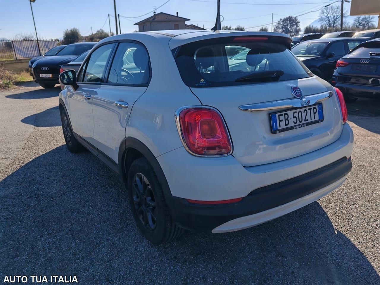 FIAT 500X 1.3 mjt ADATTA NEOPATENTATI