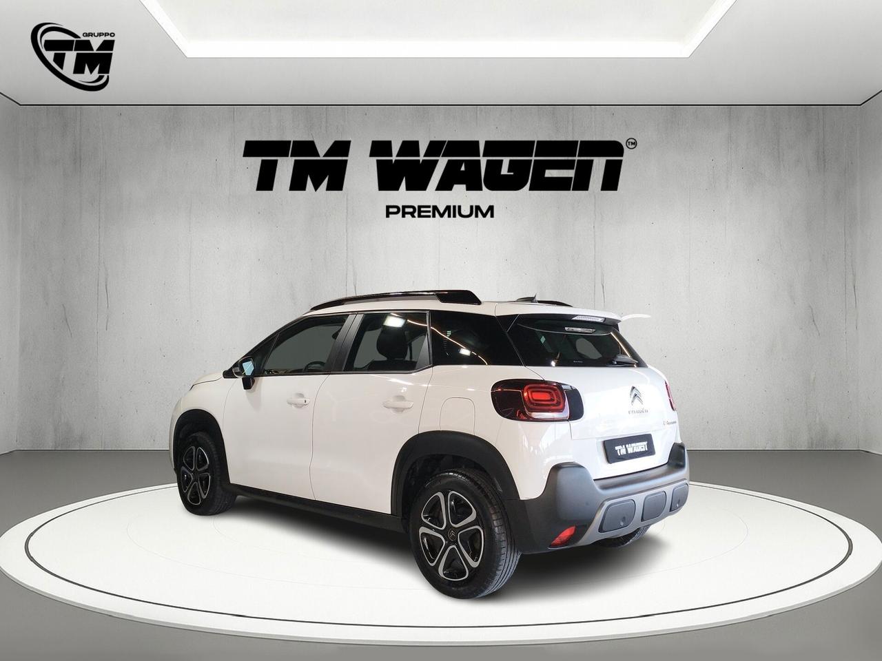Citroen C3 Aircross I 1.2 puretech C-Series s