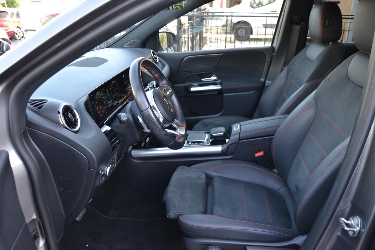 Mercedes-benz B 180 2.0D 116CV PREMIUM AMG **PREZZO REALE**SCHERMO MAX