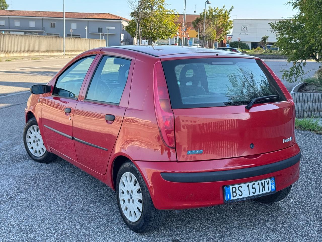 Fiat Punto 1.2i 60cv 5Porte